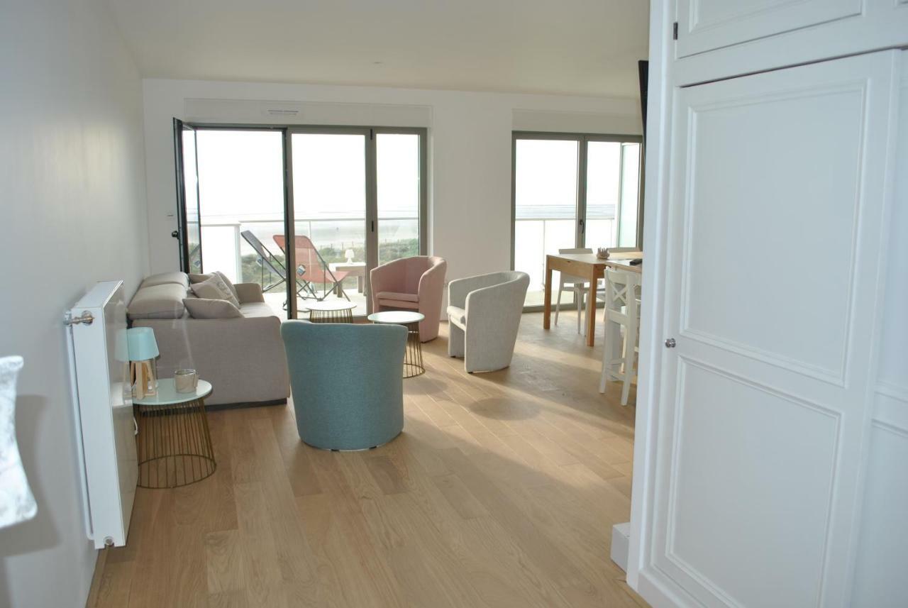 Amour Baie Berck Exterior foto